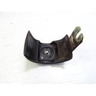 83 Mercedes R107 380SL trim, bumper guard, right rear 1168800855