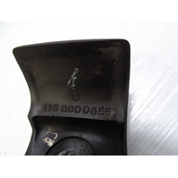83 Mercedes R107 380SL trim, bumper guard, right rear 1168800855