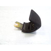83 Mercedes R107 380SL trim, bumper guard, left rear 1168800755