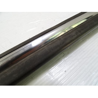 83 Mercedes R107 380SL trim, exterior, fender moulding, right