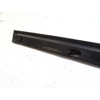 83 Mercedes R107 380SL trim, exterior, fender moulding, right