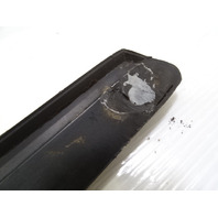 83 Mercedes R107 380SL trim, exterior, fender moulding, right