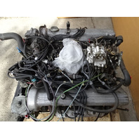 83 Mercedes R107 380SL engine, motor V8 M116 118,508 miles