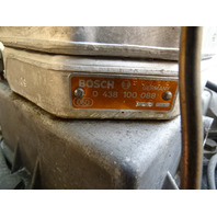 83 Mercedes R107 380SL engine, motor V8 M116 118,508 miles
