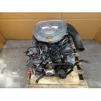83 Mercedes R107 380SL engine, motor V8 M116 118,508 miles