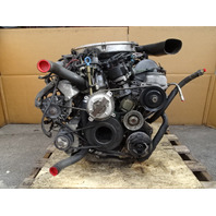 83 Mercedes R107 380SL engine, motor V8 M116 118,508 miles