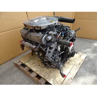 83 Mercedes R107 380SL engine, motor V8 M116 118,508 miles