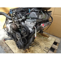 83 Mercedes R107 380SL engine, motor V8 M116 118,508 miles