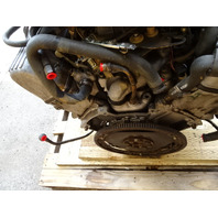 83 Mercedes R107 380SL engine, motor V8 M116 118,508 miles