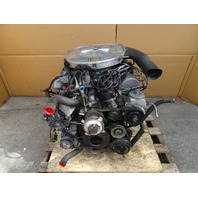 83 Mercedes R107 380SL engine, motor V8 M116 118,508 miles