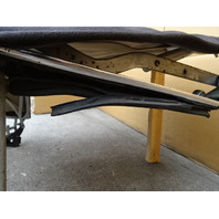 83 Mercedes R107 380SL convertible top assembly, brown