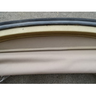 83 Mercedes R107 380SL convertible top assembly, brown