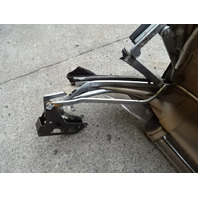 83 Mercedes R107 380SL convertible top assembly, brown