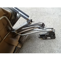83 Mercedes R107 380SL convertible top assembly, brown