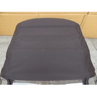 83 Mercedes R107 380SL convertible top assembly, brown