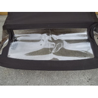 83 Mercedes R107 380SL convertible top assembly, brown