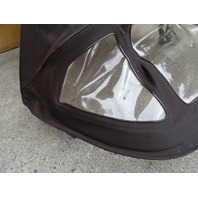 83 Mercedes R107 380SL convertible top assembly, brown