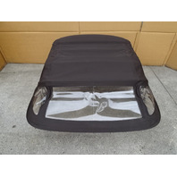 83 Mercedes R107 380SL convertible top assembly, brown