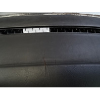 83 Mercedes R107 380SL dashboard, dash board black/palomino
