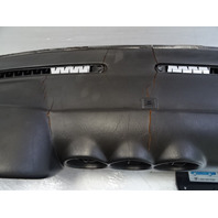 83 Mercedes R107 380SL dashboard, dash board black/palomino