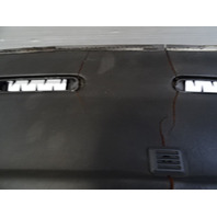 83 Mercedes R107 380SL dashboard, dash board black/palomino