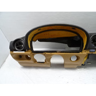 83 Mercedes R107 380SL dashboard, dash board black/palomino