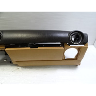 83 Mercedes R107 380SL dashboard, dash board black/palomino
