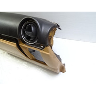 83 Mercedes R107 380SL dashboard, dash board black/palomino