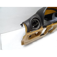 83 Mercedes R107 380SL dashboard, dash board black/palomino