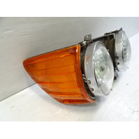 83 Mercedes R107 380SL lamp, headlight, right 1305233056