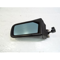 83 Mercedes R107 380SL mirror, exterior, left door 1078110361 manual