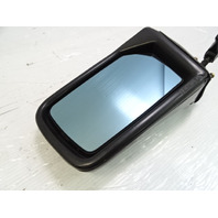 83 Mercedes R107 380SL mirror, exterior, left door 1078110361 manual
