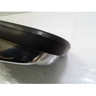 83 Mercedes R107 380SL mirror, exterior, left door 1078110361 manual