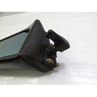 83 Mercedes R107 380SL mirror, exterior, left door 1078110361 manual