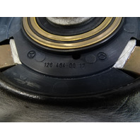 83 Mercedes R107 380SL steering wheel, black 1164640017