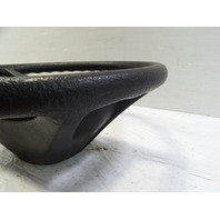 83 Mercedes R107 380SL steering wheel, black 1164640017
