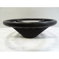 83 Mercedes R107 380SL steering wheel, black 1164640017