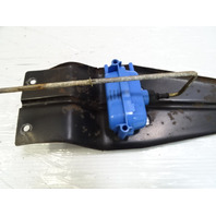 83 Mercedes R107 380SL lock actuator, fuel door vacuum element