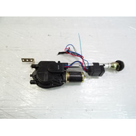 83 Mercedes R107 380SL antenna, metra, aftermarket