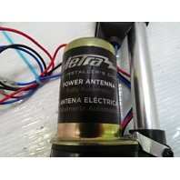 83 Mercedes R107 380SL antenna, metra, aftermarket