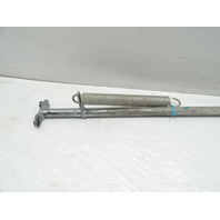 83 Mercedes R107 380SL seat height adjustment rail / handle, left