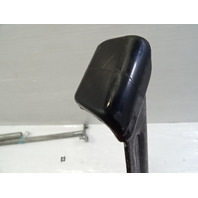 83 Mercedes R107 380SL seat height adjustment rail / handle, left