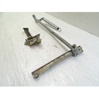 83 Mercedes R107 380SL seat height adjustment rail / handle, left