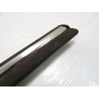 83 Mercedes R107 380SL trim, exterior, fender moulding, left