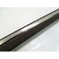 83 Mercedes R107 380SL trim, exterior, fender moulding, left
