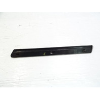 83 Mercedes R107 380SL trim, exterior, fender moulding, left