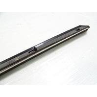 83 Mercedes R107 380SL trim, exterior, fender moulding, left