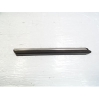 83 Mercedes R107 380SL trim, exterior, fender moulding, left