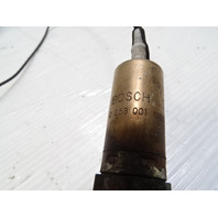 83 Mercedes R107 380SL sensor, oxygen O2 Bosch 0258001025