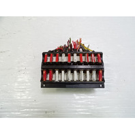 83 Mercedes R107 380SL fuse box 1075400450
